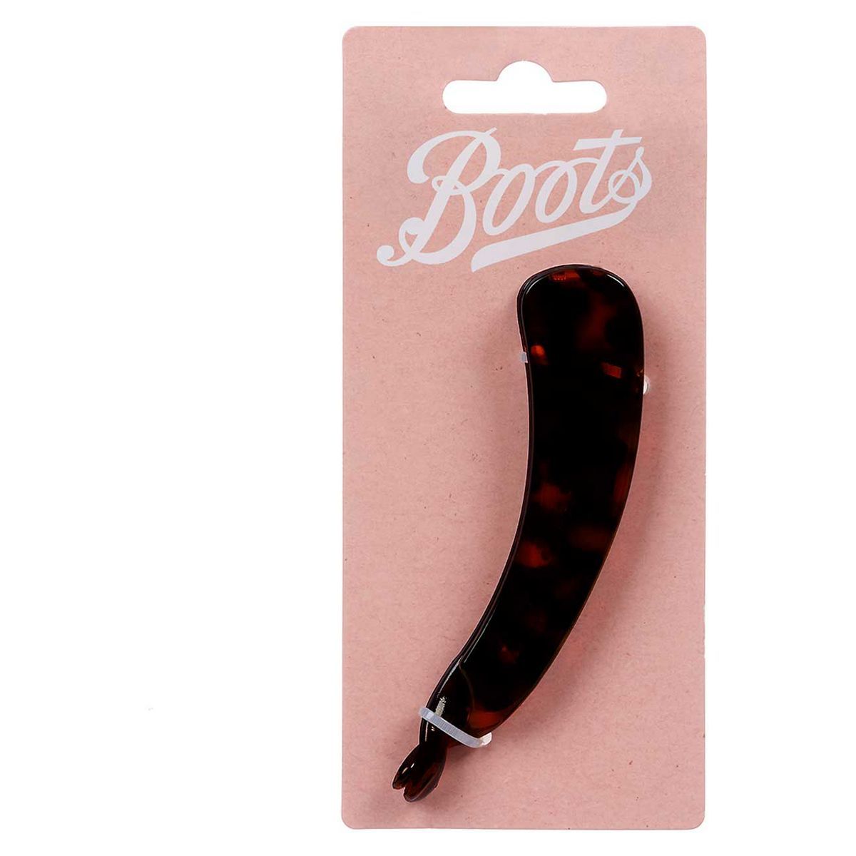 Boots banana clip tortoiseshell - McGrocer