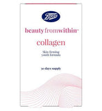 Boots Beauty From Within Collagen - 30 Tablets - McGrocer
