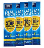 Boots Dual Defence Nasal Spray Family Bundle - 4 x 20ml - McGrocer
