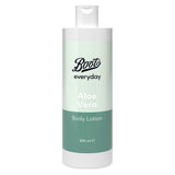 Boots Everyday Aloe Vera Body Lotion 400ml - McGrocer