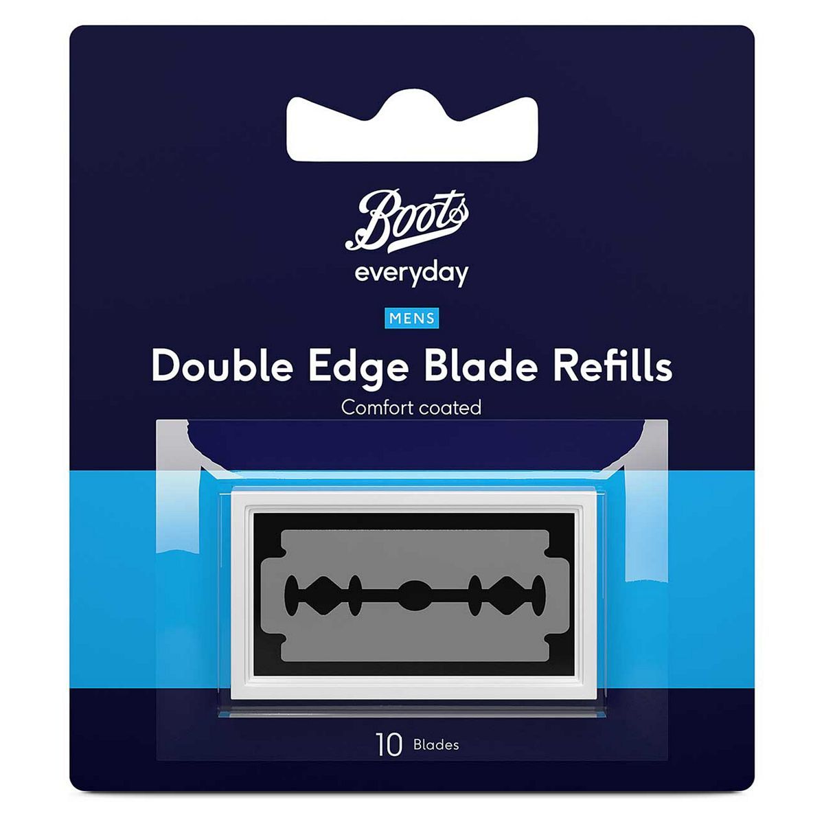 Boots Everyday Double Edge Blade Refill 10 Pack - McGrocer