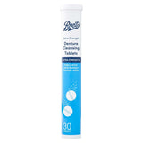 Boots Everyday Extra Strength Denture Clean 30 Tablets - McGrocer