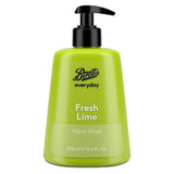 Boots Everyday Fresh Lime Hand Wash 250ml - McGrocer