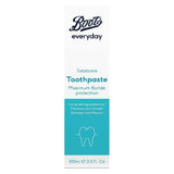 Boots Everyday Total Care Toothpaste 100ml - McGrocer