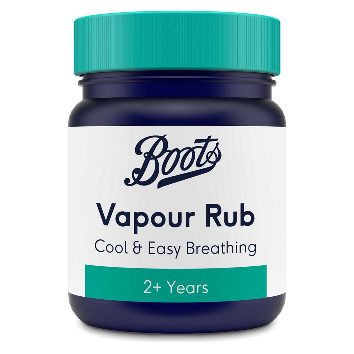 Boots Everyday Vapour Rub 50g - McGrocer