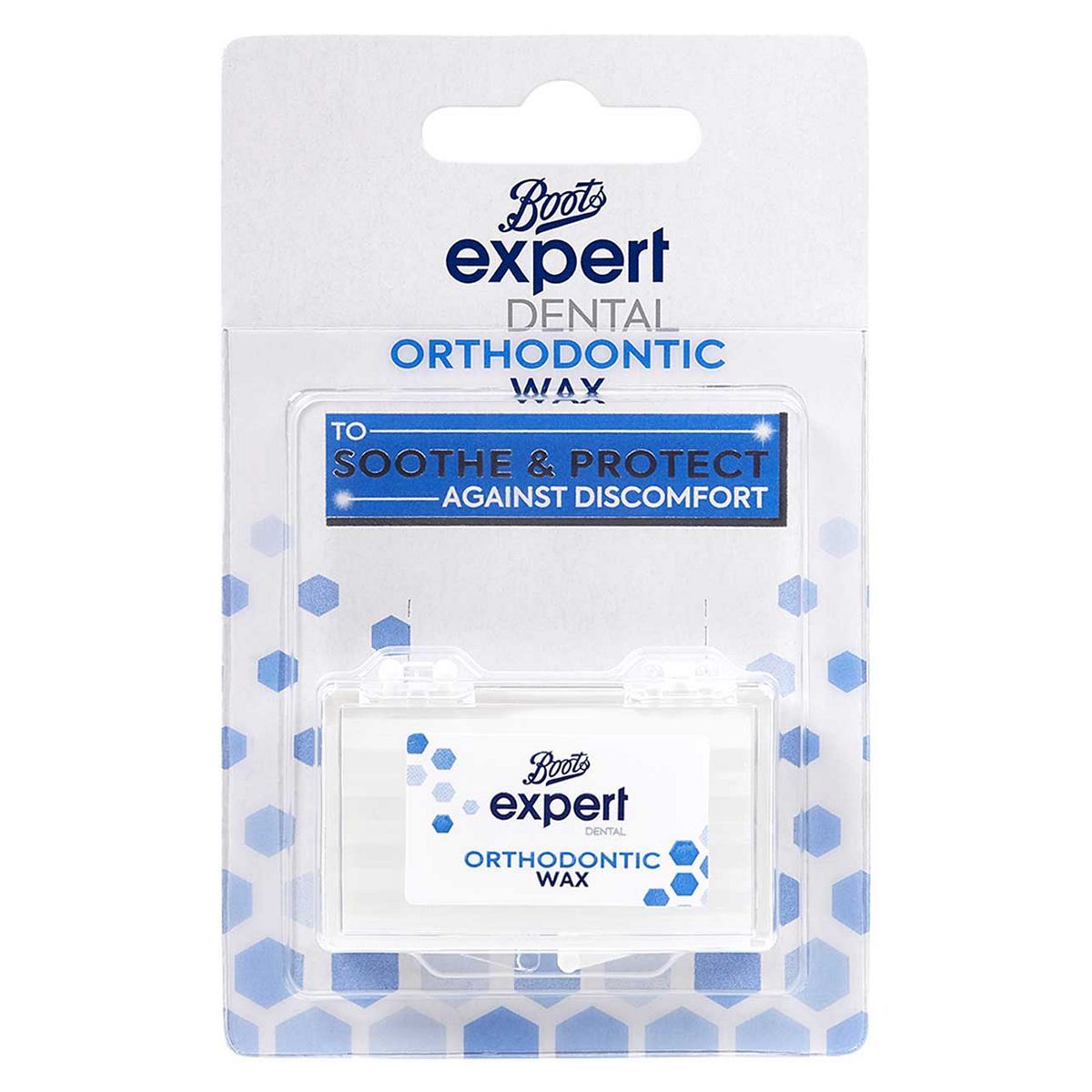 Boots Expert Orthodontic Wax - McGrocer
