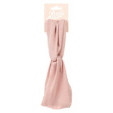 Boots headwrap knot pink - McGrocer