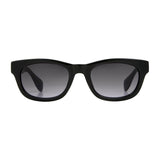 Boots Ladies Fashion Sunglasses - Black and Silver Frame - McGrocer