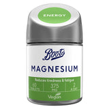 Boots Magnesium 375 mg 60 Tablets (1 month supply) - McGrocer