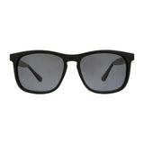 Boots Mens Polarised Sunglasses - Matt Black Frame - McGrocer