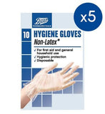 Boots Non-Latex Hygiene Gloves Bundle - 50 pack - McGrocer