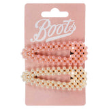 Boots pearl oversized click clacks 2s - McGrocer