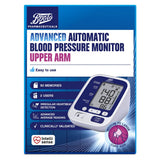 Boots Pharmaceuticals Advanced Blood Pressure Monitor - Upper Arm Unit - McGrocer