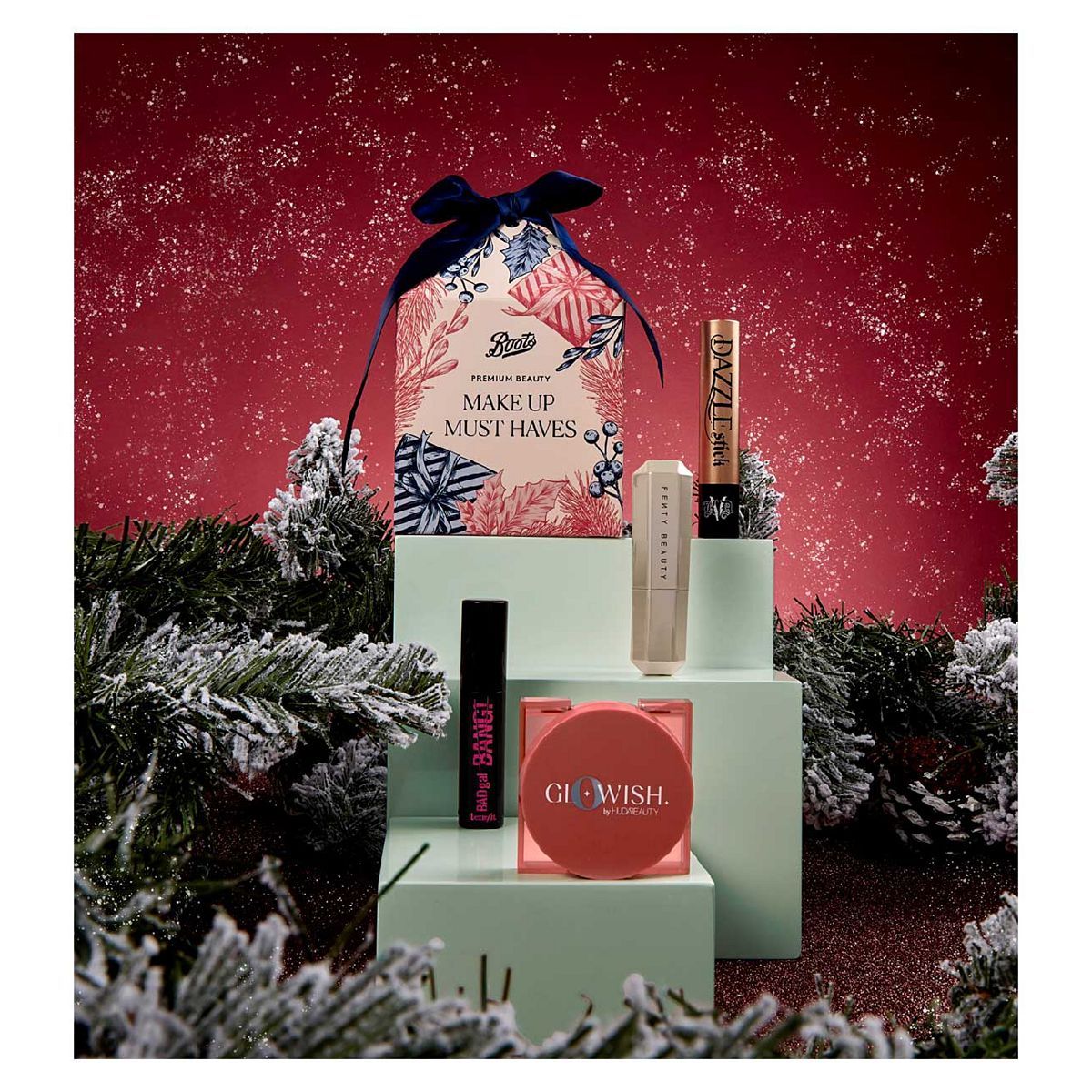 Boots Premium Beauty Christmas Bauble - Makeup Must Haves - Limited Edition - McGrocer
