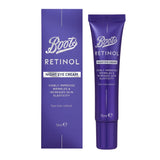 Boots Retinol Night Eye Cream 15ml - McGrocer
