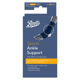 Boots Sports Ankle Support with Reflective Safety Strip - Small - McGrocer
