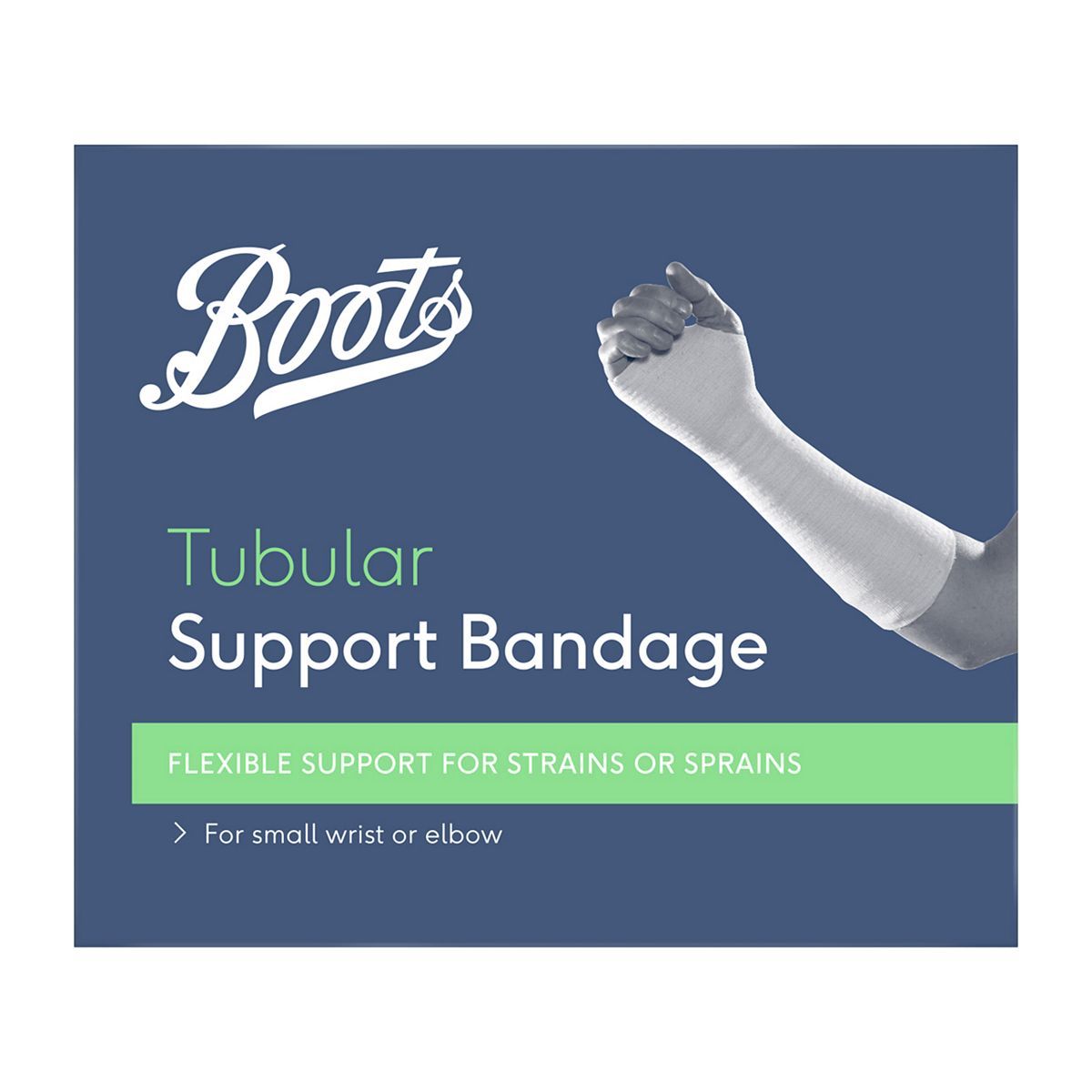 Boots Tubular Support Bandage Size B - McGrocer