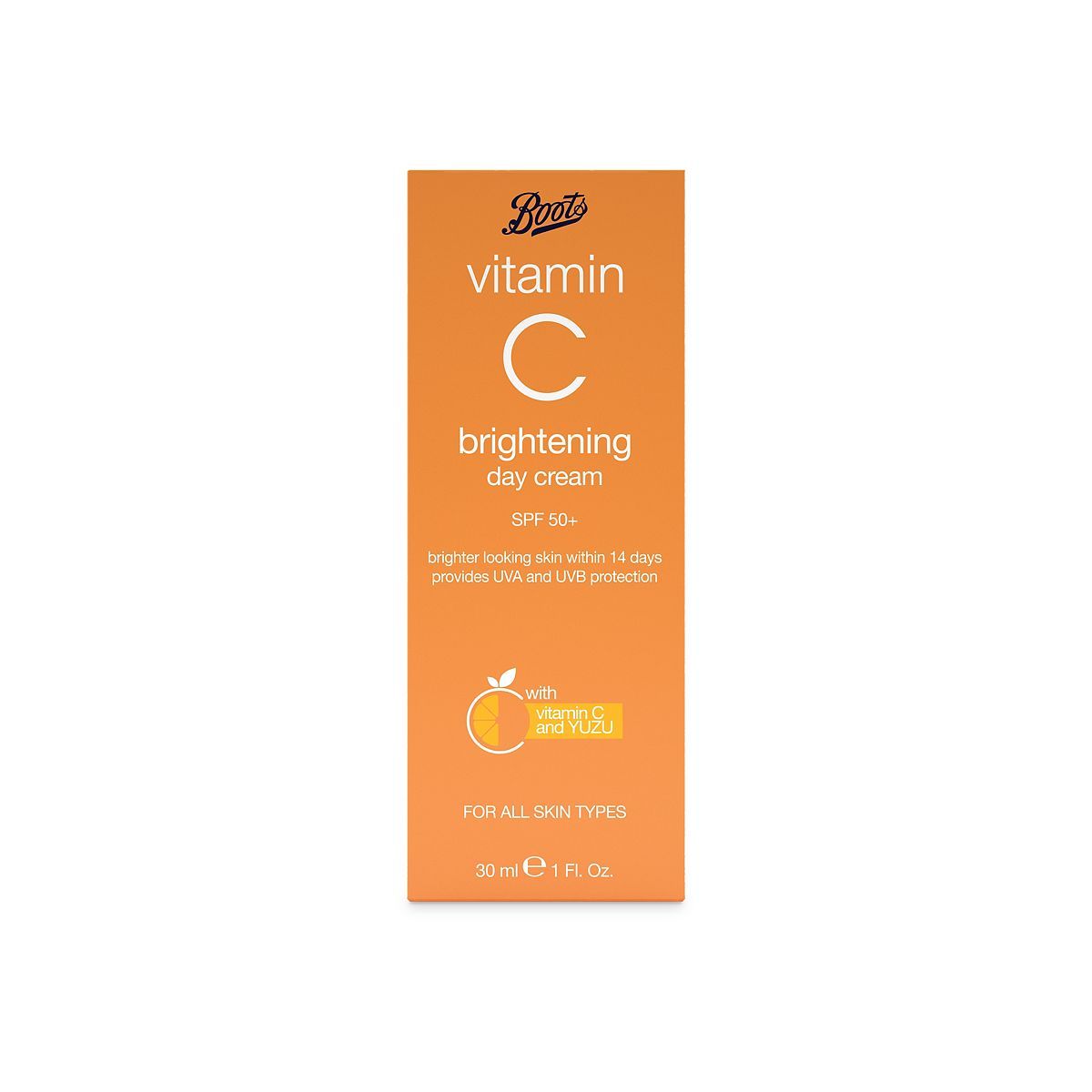 Boots Vitamin C Brightening Eye Gel - McGrocer