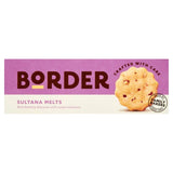 Border Biscuits Buttery Sultana Melts 135g - McGrocer