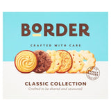 Border Biscuits Classic Recipes Gift Carton 400g - McGrocer