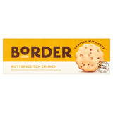 Border Biscuits Sweet Memories Butterscotch Crunch 135g - McGrocer