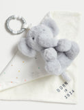 Born In 2024 Elephant Soft Toy - McGrocer