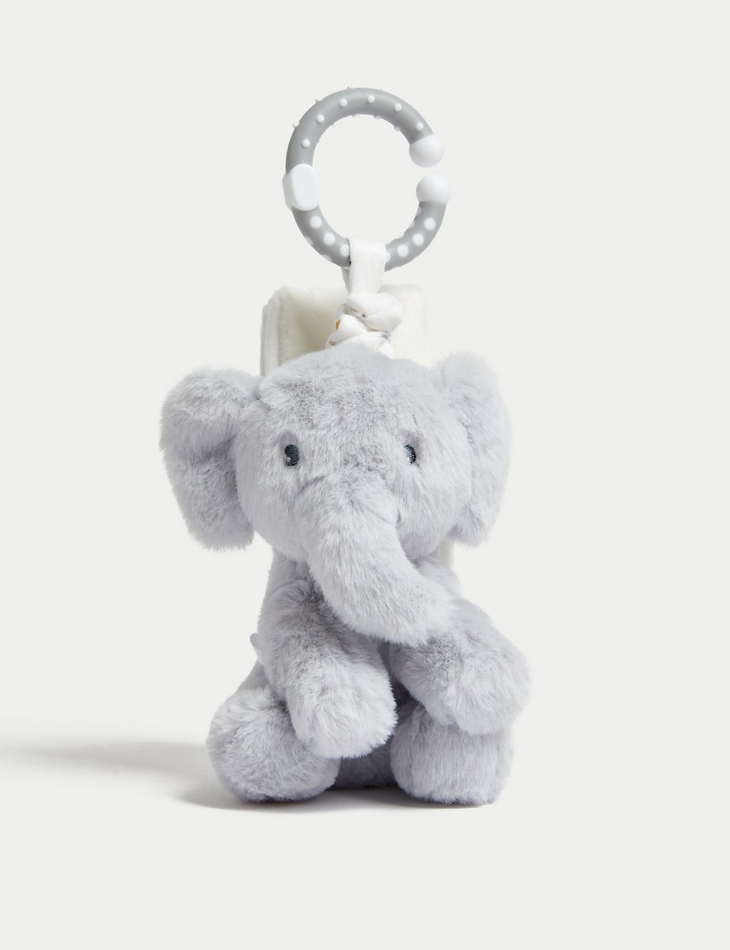 Born In 2024 Elephant Soft Toy - McGrocer