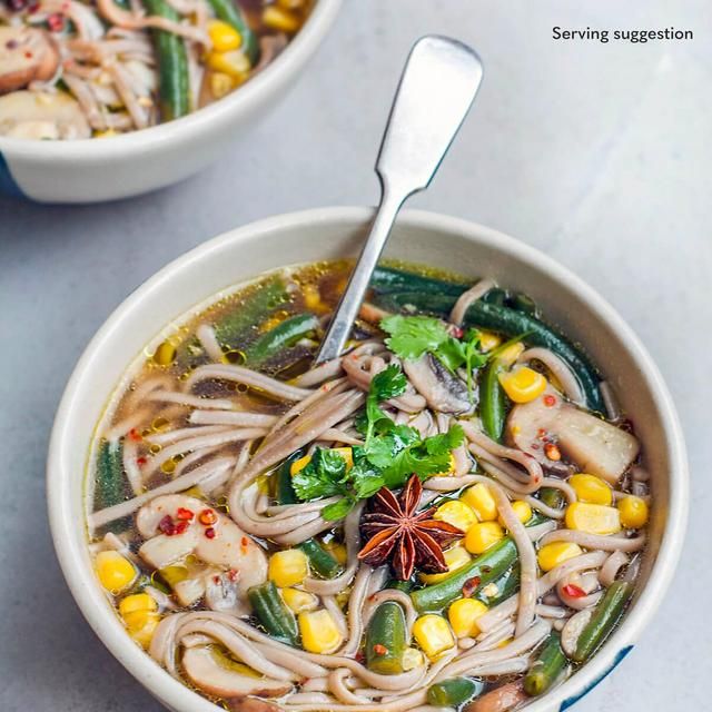 Borough Broth Organic Chicken Pho Broth 400g - McGrocer