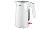 Bosch TWK2M161GB MyMoment Excite Kettle - White - McGrocer