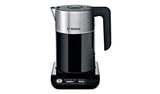 Bosch TWK8633GB Styline Kettle - Black - McGrocer