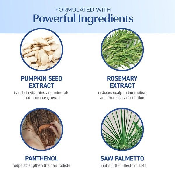 BosleyMD Hair Loss Conditioner Non Colour Treated 300ml - McGrocer