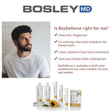 BosleyMD Volumising Conditioner Defence Colour Safe 1 Litre - McGrocer