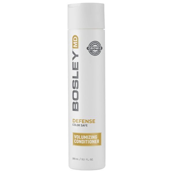 BosleyMD Volumising Conditioner Defence Colour Safe 300ml - McGrocer