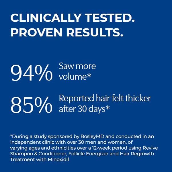 BosleyMD Volumising Conditioner Defence Colour Safe 300ml - McGrocer