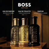 BOSS Bottled Eau de Toilette 200ml - McGrocer