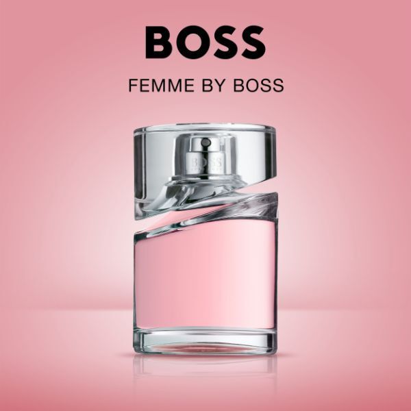 BOSS Femme for Her Eau de Parfum 75ml - McGrocer