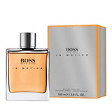 BOSS In Motion for Him Eau de Toilette 100ml - McGrocer