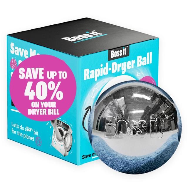 Boss It Rapid Dryer Ball - McGrocer