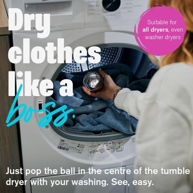 Boss It Rapid Dryer Ball - McGrocer