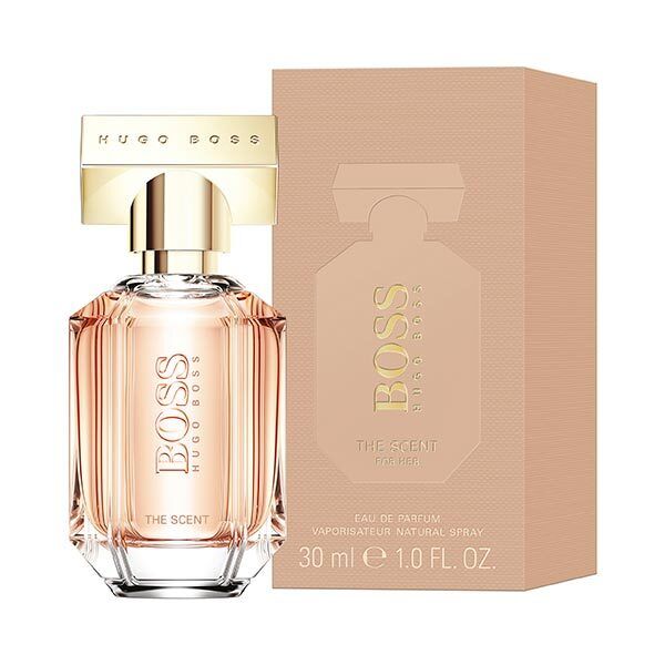 BOSS The Scent For Her Eau de Parfum 30ml - McGrocer