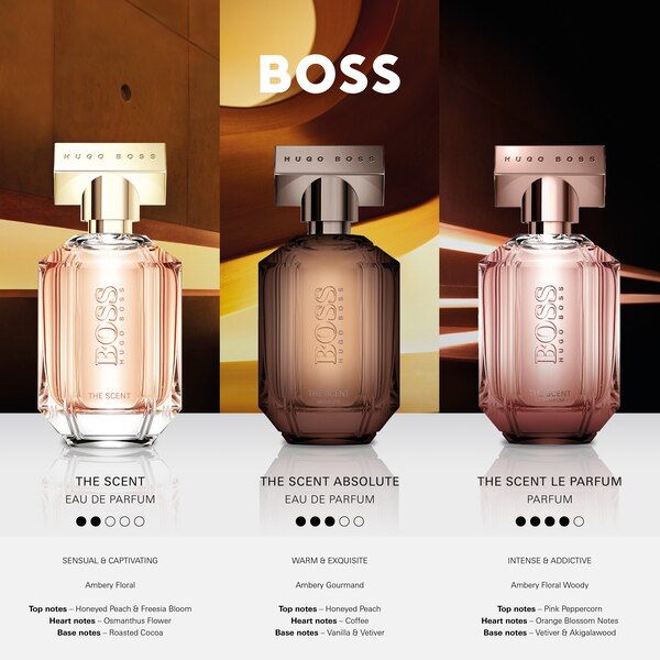 BOSS The Scent Le Parfum for Her Eau de Parfum 30ml - McGrocer