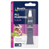 Bostik All Purpose Adhesive 20ml - McGrocer