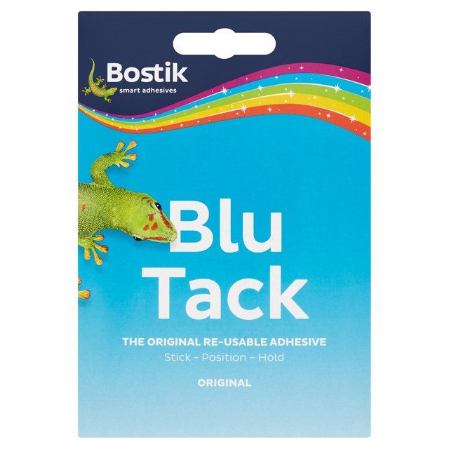 Bostik Blu Tack 60g - McGrocer