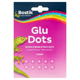 Bostik Extra Strong Adhesive Dots 64 per pack - McGrocer