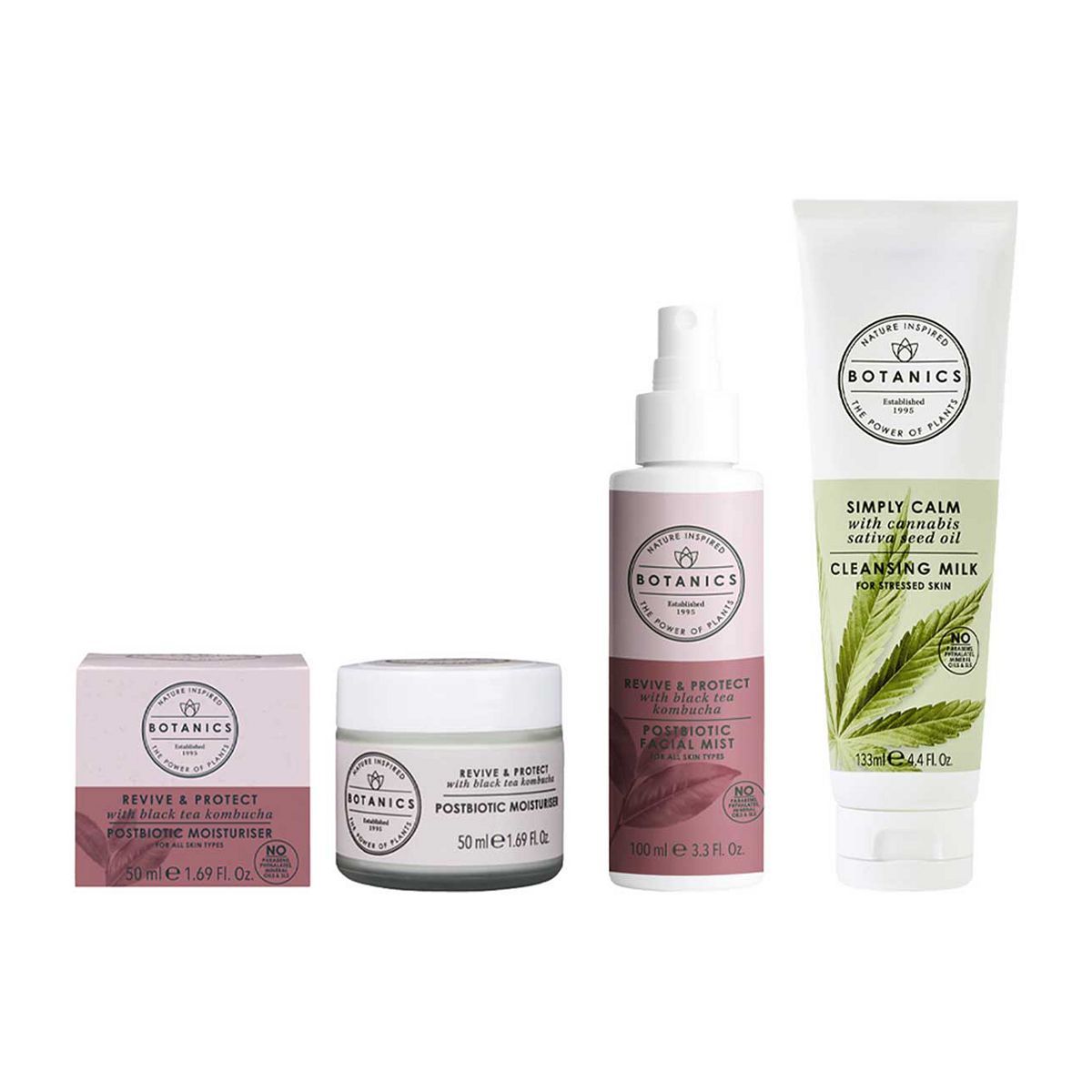 Botanics Revive & Protect Bundle 2 - McGrocer