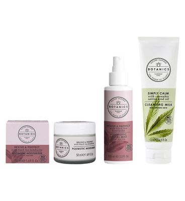 Botanics Revive & Protect Bundle 2 - McGrocer