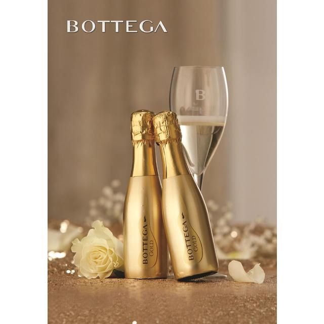 Bottega Gold Prosecco 20cl - McGrocer