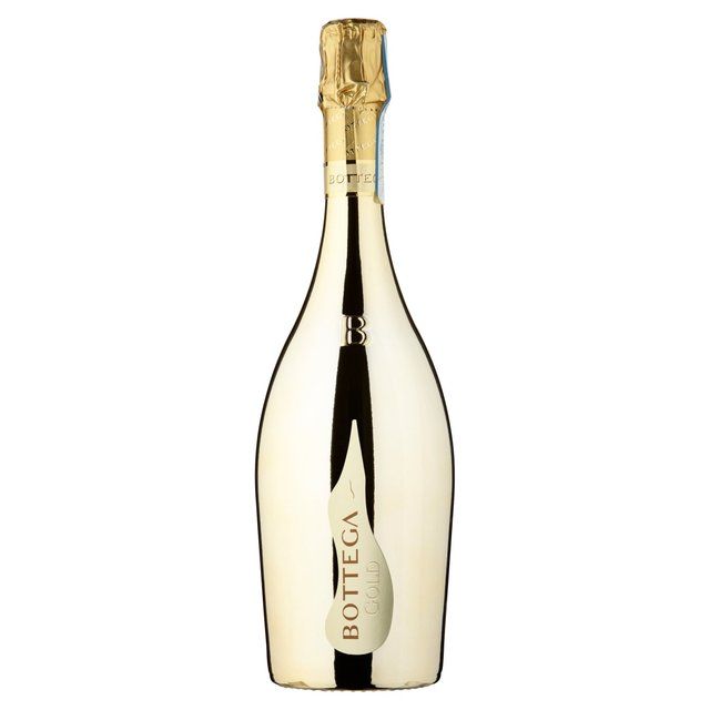 Bottega Gold Prosecco 75cl - McGrocer