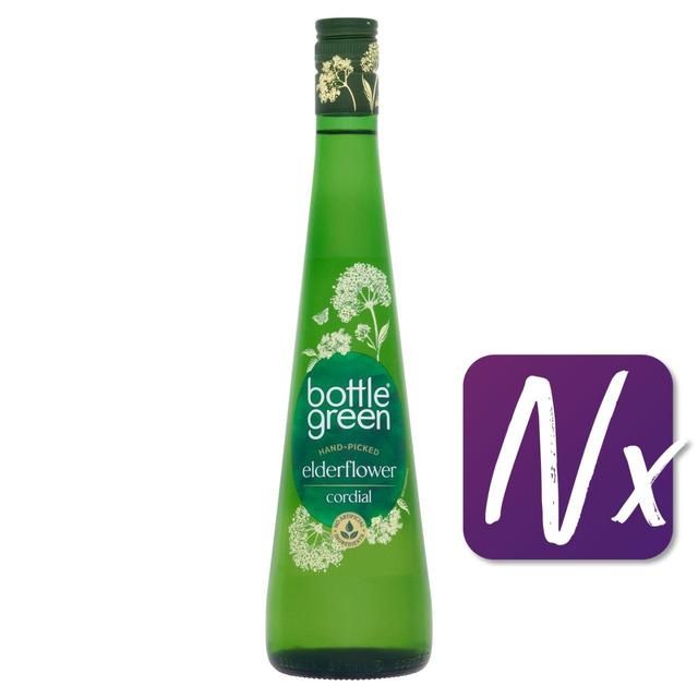 Bottlegreen Elderflower Cordial 500ml - McGrocer