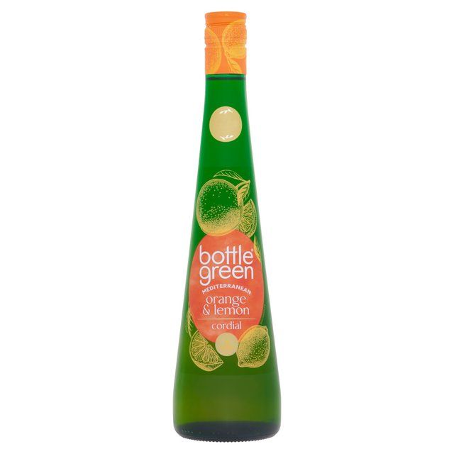 Bottlegreen Orange & Lemon Cordial 500ml - McGrocer